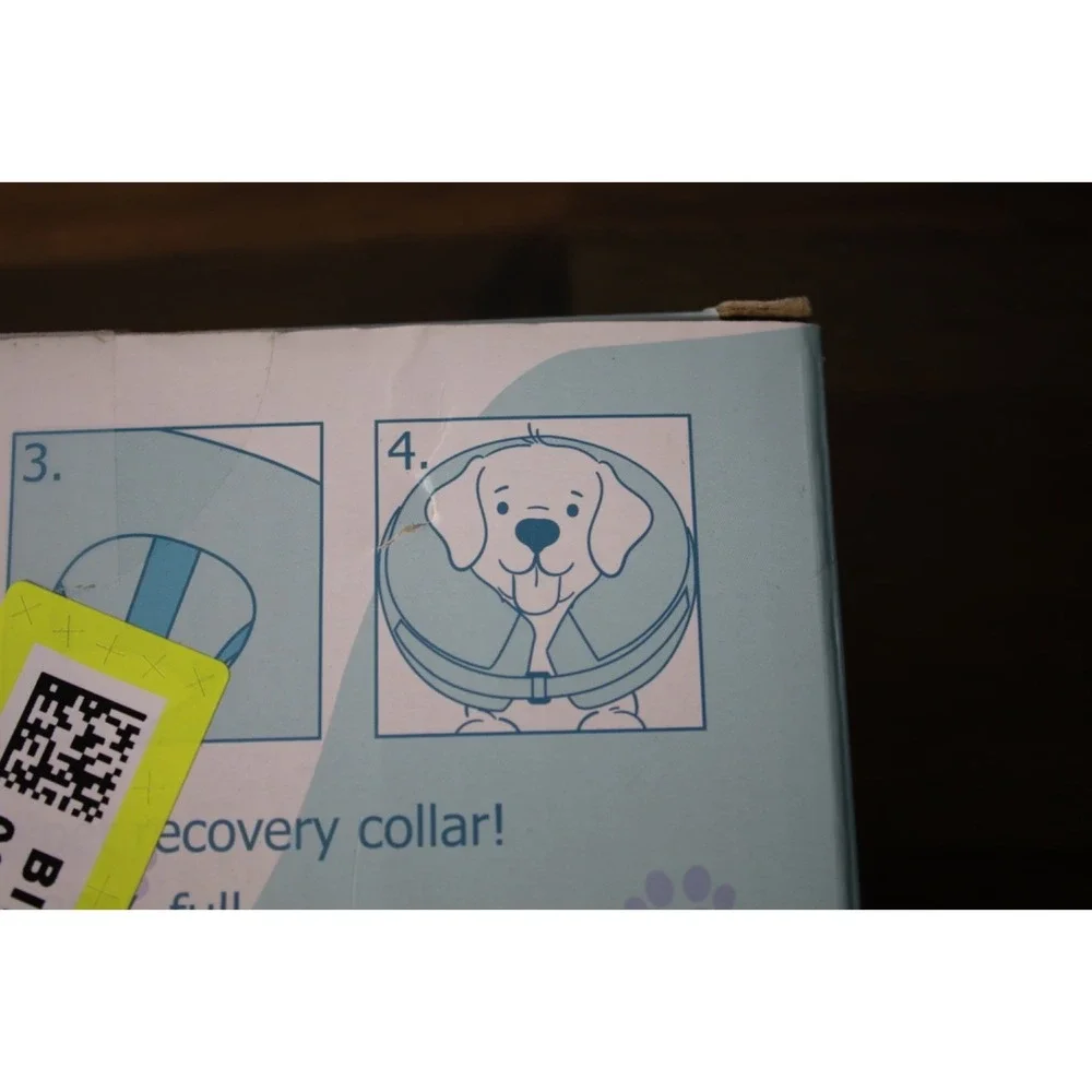 Pet Recovery collar